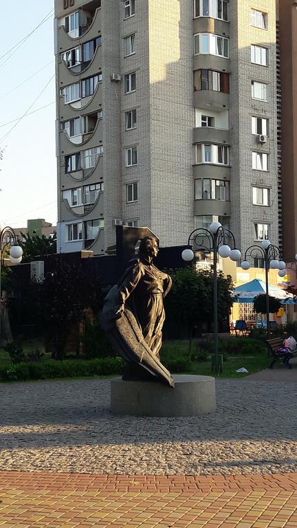 Apartment in the city center Çerkassi Dış mekan fotoğraf
