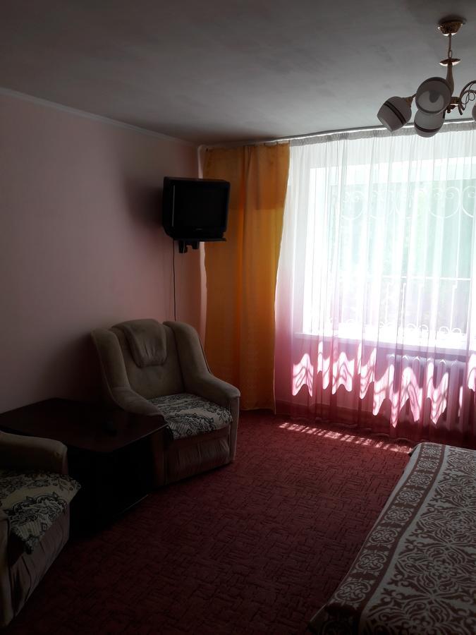 Apartment in the city center Çerkassi Dış mekan fotoğraf