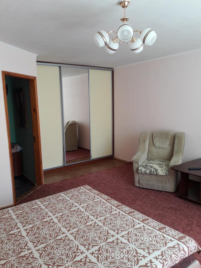 Apartment in the city center Çerkassi Dış mekan fotoğraf